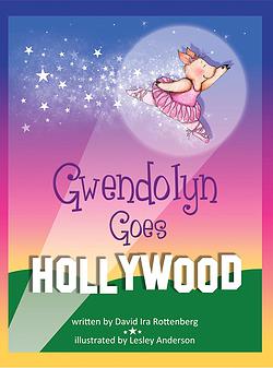 Gwendolyn Goes Hollywood book